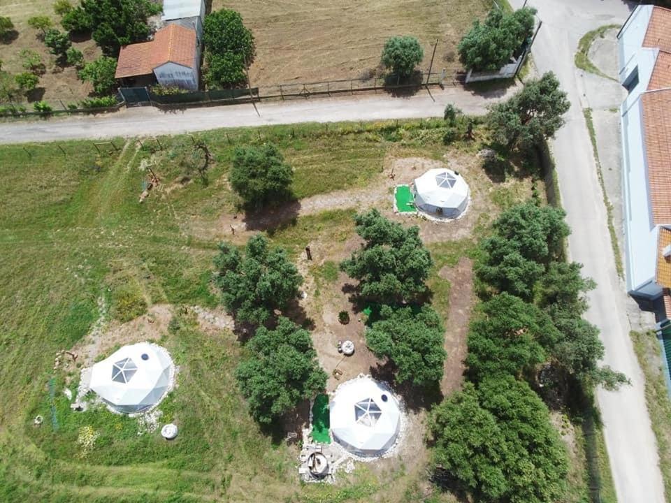 Forest Domes Setúbal Zewnętrze zdjęcie